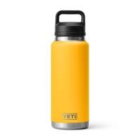 ราคา YETI กระบอกน้ำเก็บความเย็น รุ่น RAMBLER 36 OZ BOTTLE CHUG ALPINE YELLOW (15362676380)
