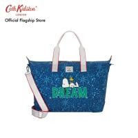 ราคา Cath Kidston Snoopy Overnight Bag กระเป๋าสะพาย กระเป๋าสะพายข้าง กระเป๋าแคทคิดสตัน (6079266872)