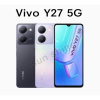 ราคา Vivo Y27 5G 6 128GBเครื่องศูนย์ไทยประกันศูนย์ไทย ประกันเดินแล้ว (21087472213)