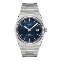 ราคา Tissot PRX Powermatic 80 ทิสโซต์ พีอาร์เอ็กซ์ พาวเวอร์เมติค80 T1374071104100 สีน้ำเงิน นาฬิกาผู้ชาย (9119554066)