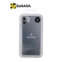 ราคา TECHPRO Casing for iPhone 11 6 1 inch TPU PC Hard PC Clear (14811810575)