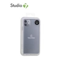 ราคา เคสไอโฟน TECHPRO Casing for iPhone 11 6 1 inch TPU PC Hard PC Clear by Studio 7 (9247954169)