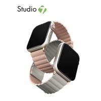 ราคา สายแอปเปิ้ลวอช Uniq Apple Watch Strap 41 40 38MM Revix by Studio 7 (11684617315)