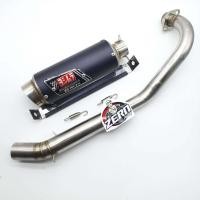 ราคา ท่อโยชิมูระ ท่อสตั้นท์ ตัวอักษรญี่ปุ่น MSX SF ดังลั่น (12546666727)