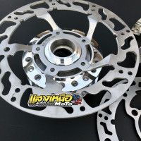 ราคา ชุดดุมกลึงเงา จานหน้า หลัง โซนิค เทน่า โนวา ดิส (19028946209)