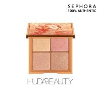 ราคา HUDA BEAUTY Glow Obsessions Mini Face Palette (19667863136)