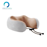 ราคา หมอนนวดไฟฟ้า pillow เครื่องนวด หมอนแก้ปวดคอ เครื่องนวดไฟฟ้า หมอน หนุน สุขภาพ เครื่องนวดหลัง หมอนนวดคอ U shape pillow Neck Massage (21239560977)