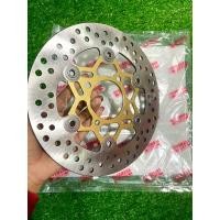 ราคา จานจูปิเตอร์แท้ เบิกศูนย์ ใส่เวฟ110i 125LED PCXปีเก่า 2017 ขนาด 220 มิล จานเบรคเวฟ110i บรรจุ 1 ใบ (12572865154)