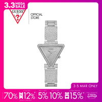 ราคา GUESS นาฬิกาข้อมือ รุ่น FAME GW0644L1 สีเงิน (19713516860)