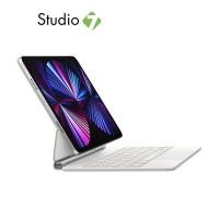 ราคา คีย์บอร์ดไอแพด Apple Magic Keyboard for iPad Pro 11 inch 4th Gen and iPad Air 5th Gen English by Studio 7 (7950898721)