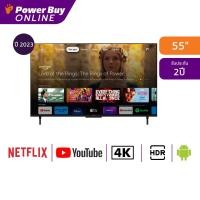 ราคา Panasonic MX800 Series ทีวี Google TV 55 นิ้ว 4K UHD LED รุ่น TH 55MX800T ปี 2023 (20730995118)