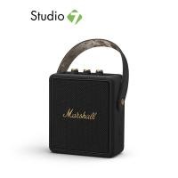 ราคา MARSHALL BLUETOOTH SPEAKER STOCKWELL II BLACK by Studio 7 (4523246683)