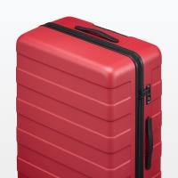ราคา มูจิ กระเป๋าเดินทาง 105 ลิตร MUJI Hard carry suitcase 105L (21356743068)