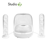 ราคา Harman Kardon SoundSticks 4 Bluetooth Speaker by Studio 7 (5611310261)