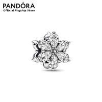 ราคา Pandora Herbarium cluster sterling silver charm with clear cubic zirconia เครื่องประดับ ชาร์ม ชาร์มเงิน ชาร์มสร้อยข้อมือ ชาร์มแพนดอร่า แพนดอร่า (18572709203)