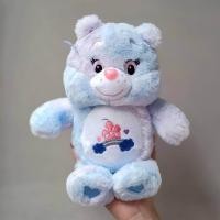ราคา ตุ๊กตาแคร์แบร์ 27 35 เซน และ ขนาด 10 นิ้ว (21339858594)