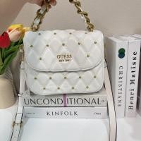 ราคา กระเป๋าสะพายข้าง guess รุ่นใหม่สุด น้องปุ๊กปิ๊ก (19495193065)