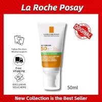 ราคา 100 Authentic La Roche Posay Anthelios XL Dry Touch Cream 50ml ลา โรช โพเซย์ แอนเทลิโอส เอ็กซ์แอล ดรายทัช 50 มล ครีมกันแดดสำหรับผิวหน้า (20945107456)