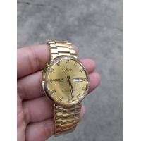 ราคา มิโด้ Commander Ocean Star ถ่ายจากงานจริง สีทอง ขนาด38mm ระบบ automatic สวยคลาสิค (7451990511)