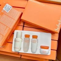 ราคา Sulwhasoo Essential Daily Routine Kit 4 Items ฉลากไทย แพ็คเกจใหม่ Exp 22 12 2025 (6521172796)