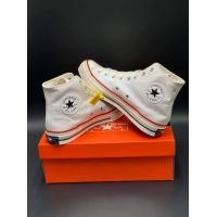 ราคา NEWล่าสุด รองผ้าใบ Converse หุ้มข้อ 90 วินาที ขอบผ้าป้ายดำ Hi end Made in Vietnam พร้อมกล่องรองเท้าแฟชั้น รองเท้ากีฬา ใส่เดิ่นเที่ยวใส่เดินห้าง สวยแท้ตรงปกตามภาพ พร้อมส่ง ส่ง (14379498595)
