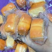 ราคา พร้อมส่งจากไทย สกุชชี่ขนมปังมินิ สกุชชี่ สกุชชี่น่ารัก squishy มินิ (21425956545)