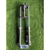 ราคา โช๊คพร้อมแผงคอไทเกอร์150 ไทเกอร์200 ชุดโช๊คแกนใหญ่ ชุดโช๊คใส่สามล้อ ชุดโช๊คใส่วิบาก เหมาะสำหรับเปลี่ยนชีลทำสีใหม่ (20496410672)