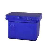 ราคา ถังน้ำแข็ง40ลิตรง ถังแช่อาหาร ลังแช่ ถังแช่น้ำแข็ง ถังแช่น้ำแข็งพลาสติก ขาต่ำ ตราฉลาม ขนาด 40ลิตร แข็งแรง คุ้มราคามากกก (9503615377)