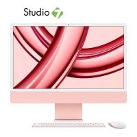 ราคา Apple iMac 24 with Retina 4 5K display M3 chip 8C CPU 10C GPU 8GB 2023 by Studio 7 (20827871622)