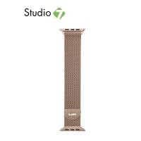 ราคา LAUT สาย Apple Watch 38 40 41MM Steel Loop by Studio 7 (21407020973)