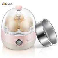 ราคา Bear Household Electric Egg Boiler Multi Egg Cooker Machine Steamed Custard Cooking Breakfast ZDQ 2201 F T electrical store (20431248941)