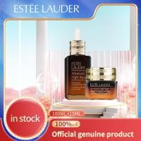 ราคา ของแท้ ESTEE LAUDER serum Skincare set 100ml 15ml (21149660829)