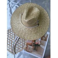 ราคา หมวกฟางสาน E033 หมวกสานปีกกว้าง ปีกกว้าง14ซม เชือกหนังสีขาว หมวกใส่เที่ยว หมวกกันแดด หมวกชายหาด หมวกแฟชั่น หมวกไปทะเล (18097820513)