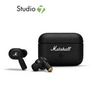 ราคา หูฟังไร้สาย Marshall II Motif A N C Black by Studio7 (20537058243)