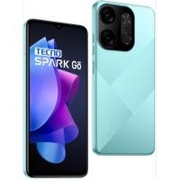 ราคา TECNO SPARK GO 2023 BF7 4 64GB 6 50 HD Helio A22 Quad Core แบต 5000 mAh กล้องหลังคู่ AI ล็อกอัจฉริยะ 2 ชั้น รับประกันศูนย์ไทย 1 ปี (21065317025)