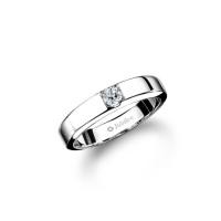 ราคา Jubilee Diamond แหวนเพชร Sole Classic Band Ring เพชรแท้ (20873495080)