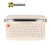 ราคา TECHPRO Keyboard Retro Mini Bluetooth 84Keys B303 by Banana IT (20606049707)