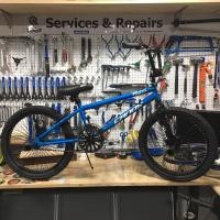 ราคา จักรยาน BMX CANDY รุ่น SPIRIT ปี2024 ระบบเบรก คอ Roter หมุน 360 ยางล้อโต 20 x 2 5 แนว STREET FLATLAND FREESTYLE bike (18983956151)