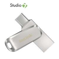ราคา แฟลชไดร์ฟ SanDisk Ultra Dual Drive Luxe USB 3 1 Type CTM Flash Drive 256GB SDDDC4 256G G46 by Studio 7 (7657829340)