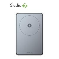 ราคา พาวเวอร์แบงค์ ALPHA Power Bank 10000 mAh 15W Wireless ALP 11WPD by Studio 7 (20620717741)