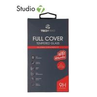 ราคา TECHPRO TG FF ฟิล์ม iPhone 15 Pro Max Black By Studio7 (20349898400)