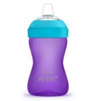 ราคา USA USA แก้วหัดดื่ม AVENT ขนาด 10oz แบบยกดื่ม กันสำลัก สำหรับลูกน้อยที่เพิ่งเริ่มหัดยกดิ่มน้ำค่ะ แก้วหัดดูด เด็ก (19555116189)