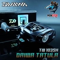 ราคา รอกหยดน้ำไดว่า DAIWA TATULA SV TW 103SH 103SHL รุ่นใหม่ 2020 มีทั้งหมุนขวาและหมุนซ้าย (21416398842)