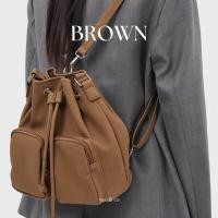 ราคา Nari Mari LONEY Vintage Bag กระเป๋าทรงถัง สะพายได้3แบบ ใส่ไอแพดได้ (20751816569)