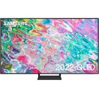 ราคา SAMSUNG TV QLED 4K 2022 Smart TV 65 นิ้ว Q70B Series รุ่น QA65Q70BAKXXT (19717700076)
