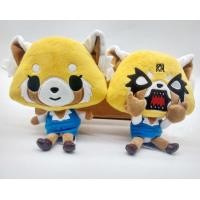 ราคา ตุ๊กตาญี่ปุ่น Retsuko ก้าวร้าวตุ๊กตาของเล่นยัดไส้ตุ๊กตาใหม่ (19762803121)