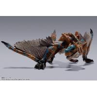 ราคา Bandai บันได TAMASHII S H MONSTERARTS TIGREX (21372161913)