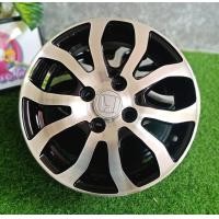ราคา แม็กซ์ Honda แท้ 100 ขอบ 14 Jazz City Mobilio Brio Ameze แม็กแท้ 100 ราคาต่อ 2 ล้อครับ รบกวนลูกค้ากดลงตะกร้า 2 ครั้งนะครับ (15871635478)