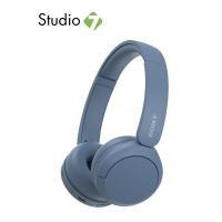 ราคา หูฟังไร้สาย Sony Headphone with Mic Wireless WH CH520 by Studio 7 (18077160558)