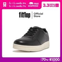 ราคา FITFLOP RALLY LEATHER PANEL SNEAKERS รองเท้าผ้าใบผู้หญิง รุ่น GG2 (20970657833)